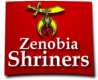 Logo of Zenobia Shriners